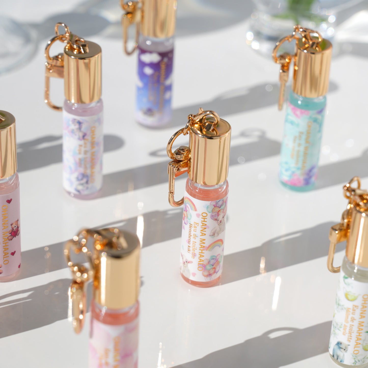 【2月16日12時発売】オハナ・マハロ　babyオードトワレ〈リア　モエウハネ〉　5mL