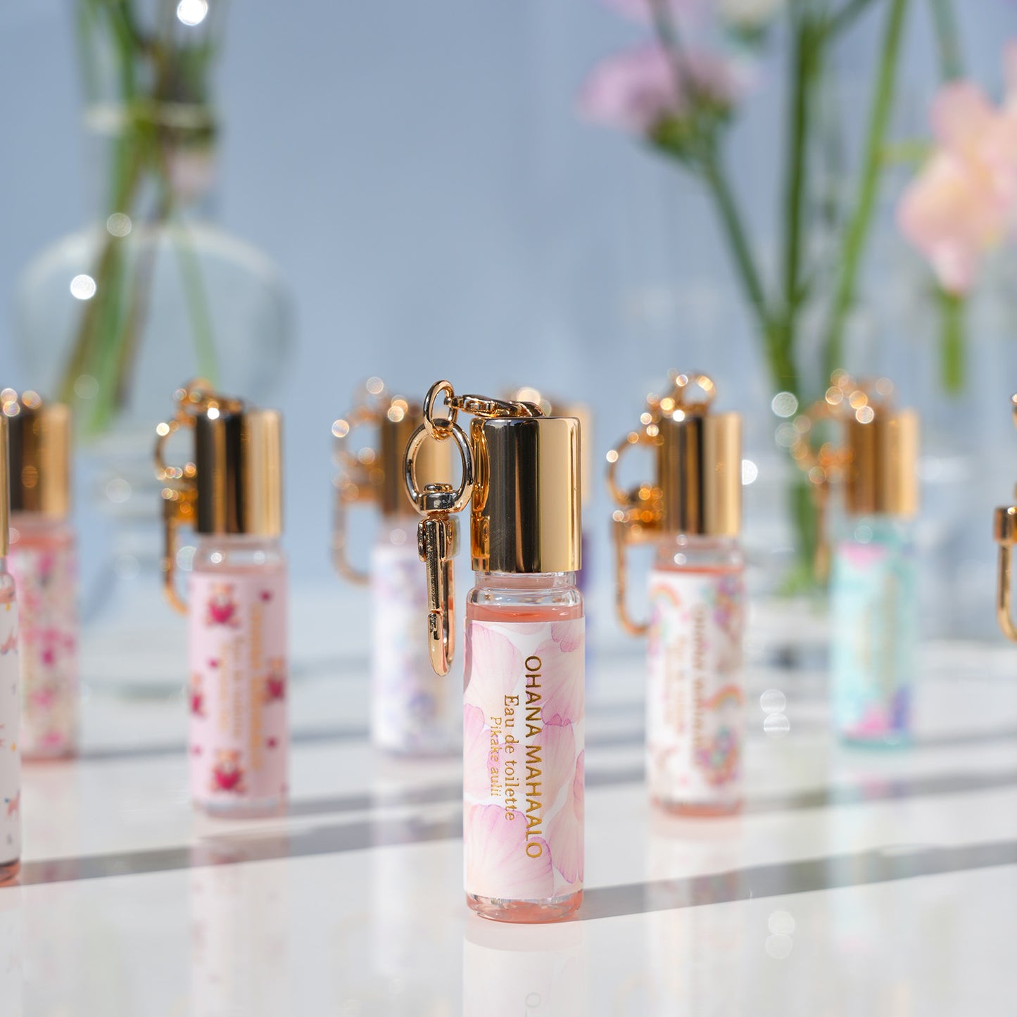 【2月16日12時発売】オハナ・マハロ　babyオードトワレ〈へノヘノ　キキ〉　5mL