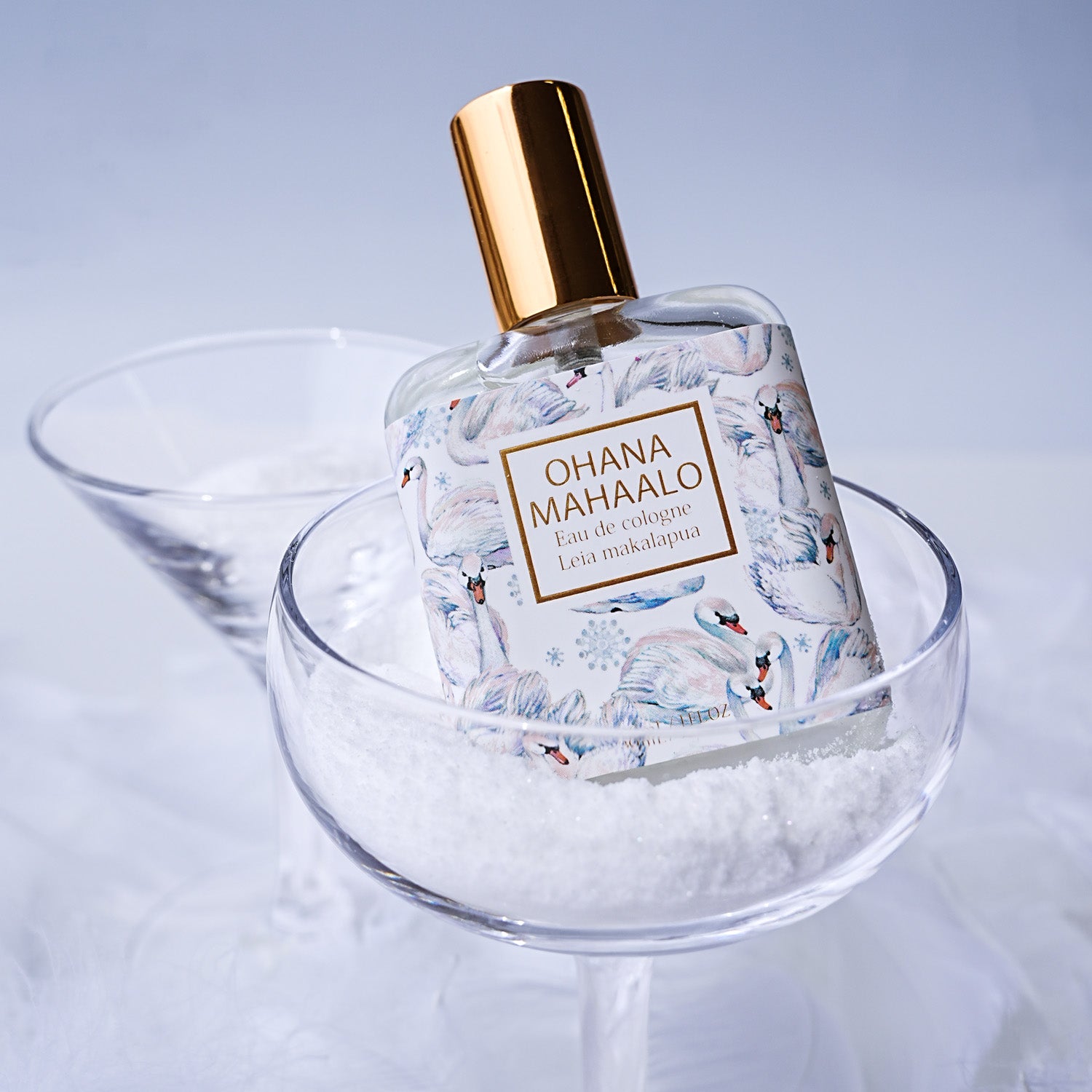オハナ・マハロ オーデコロン〈レイア マカラプア〉 30mL – Fragrancy