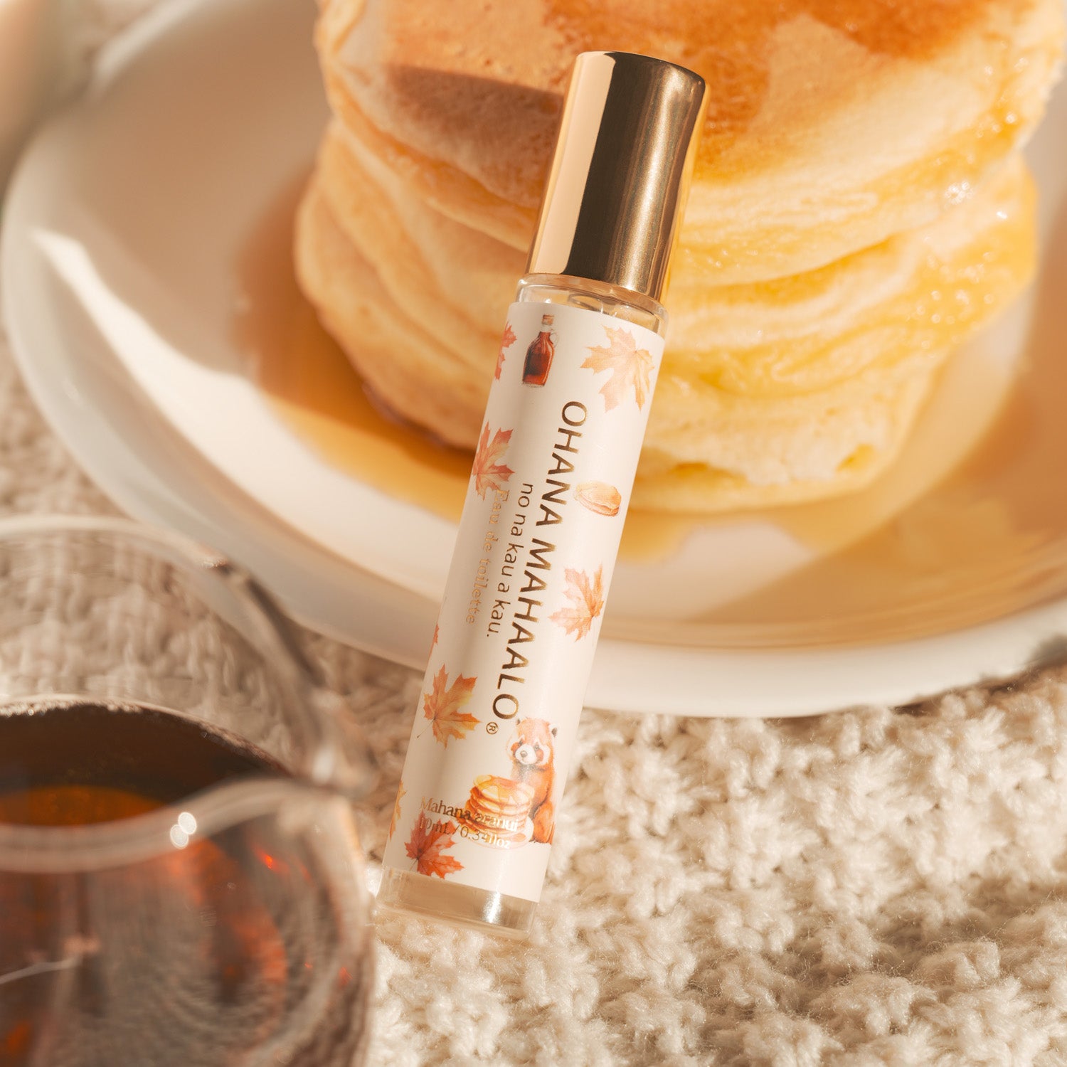 【8月7日12時発売】オハナ・マハロ　オードトワレ　〈マハナ　アラヌイ〉 10mL