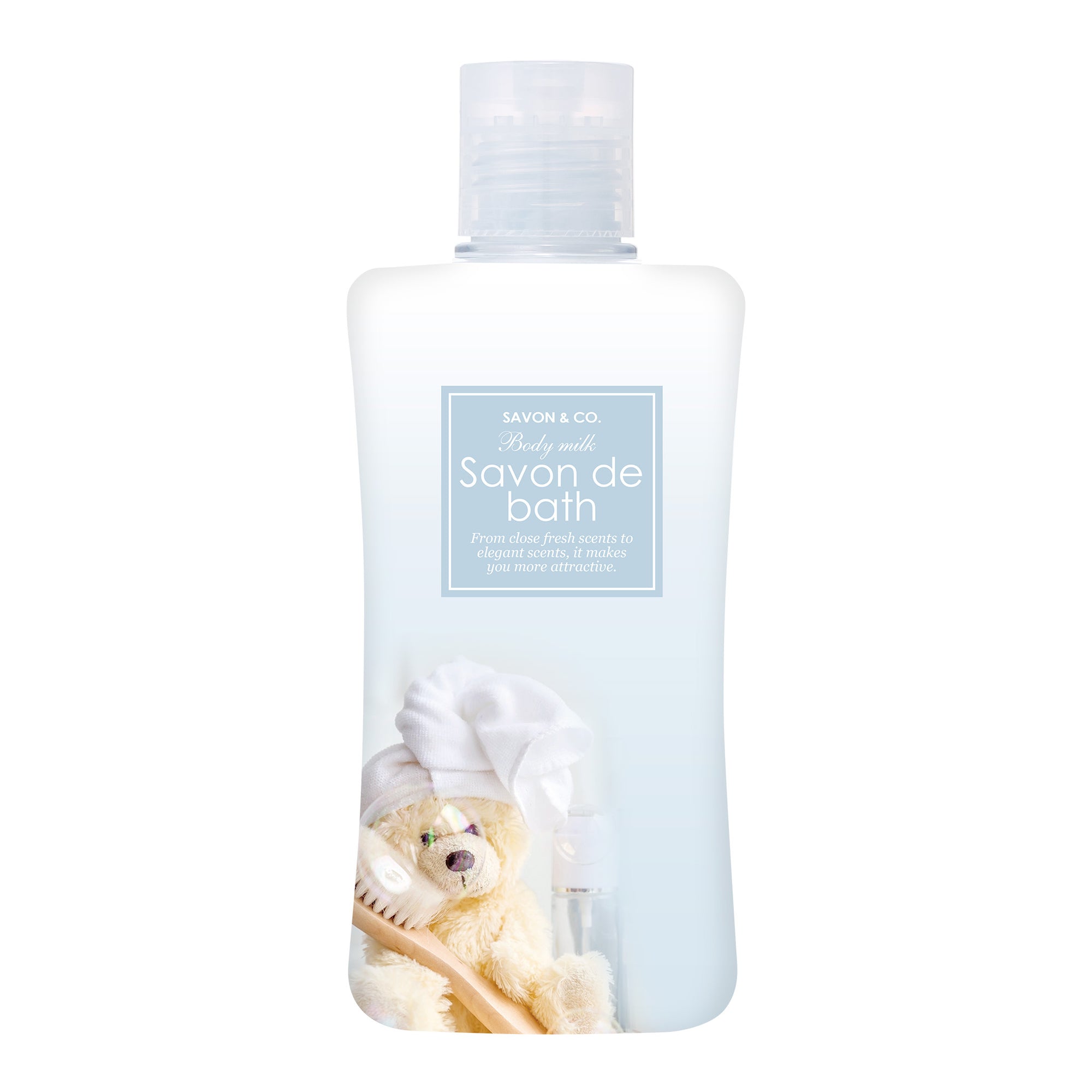 サヴォンアンドカンパニー フレグランスボディミルク サヴォンドゥバス 180mL – Fragrancy online