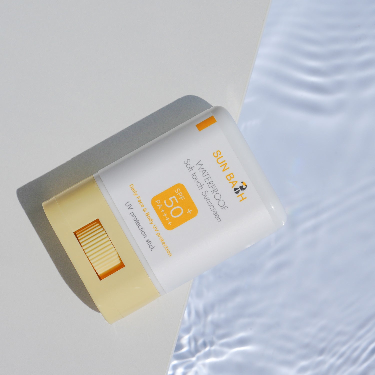サンバス　UVプロテクションスティック［日やけ止めスティック］ 15g